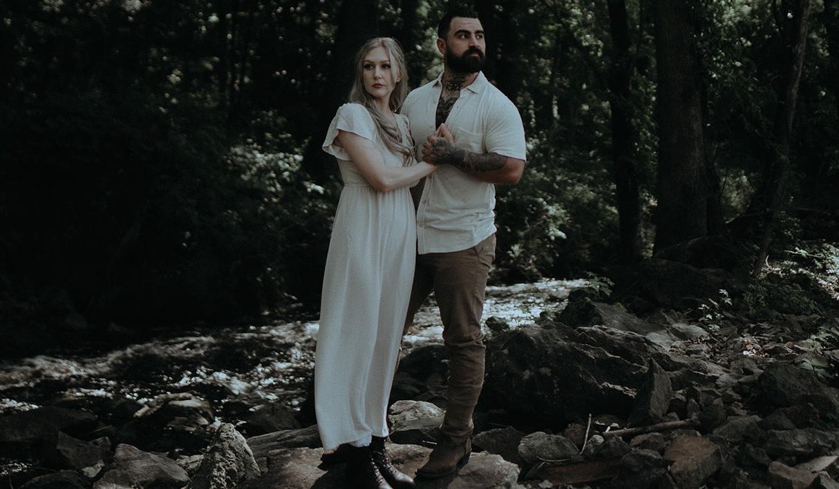 The Wedding Website of Sydney Samuelson and Zac Glass