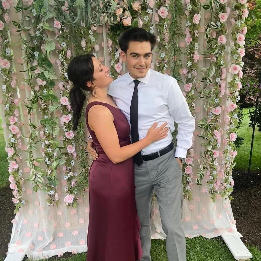 Sarah's sisters wedding - June 12, 2021
