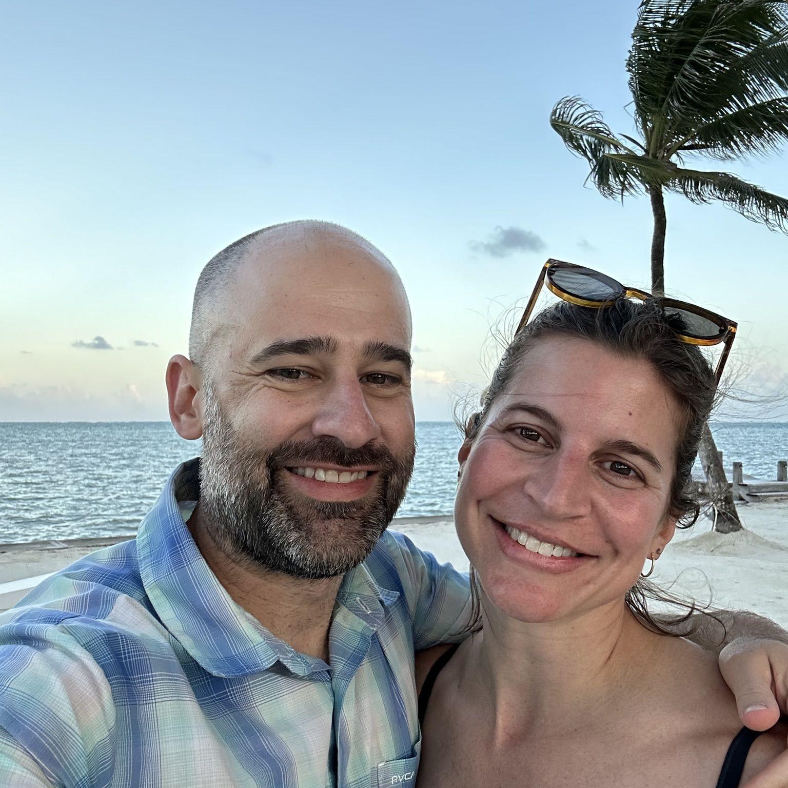 Don't stop Belize'in