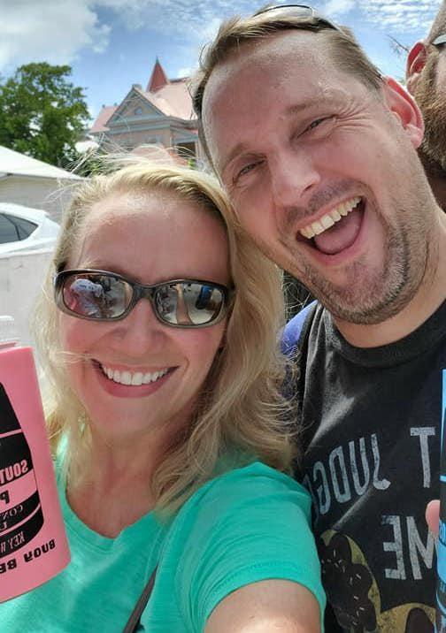 The Wedding Website of Melinda Talley and Mike Renner
