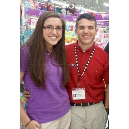 Spencer’s last day working at Toys-R-Us in Gainesville