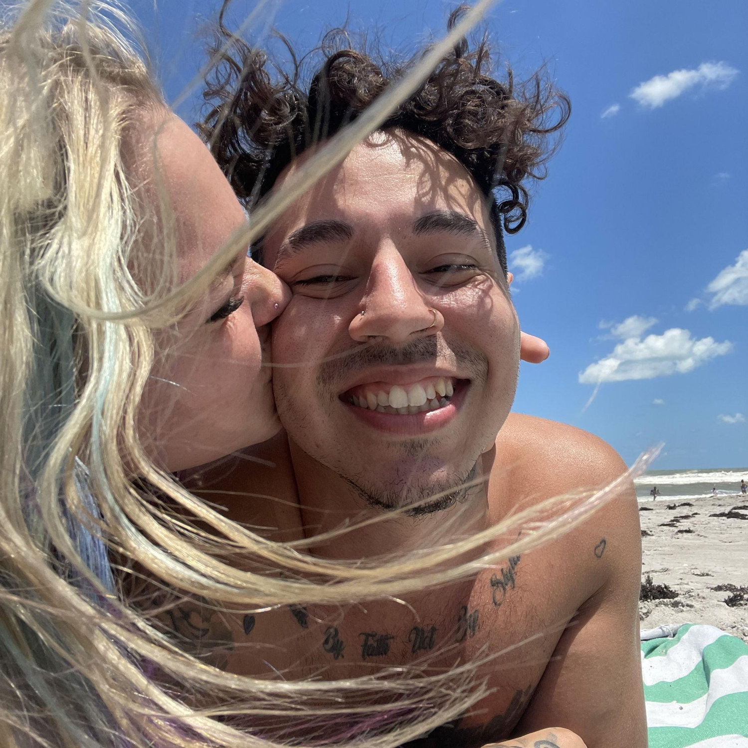 Beachin’ it! 2024