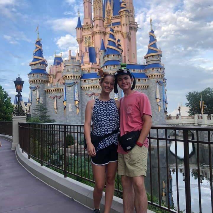 First Disney trip