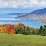 The NY Finger Lakes