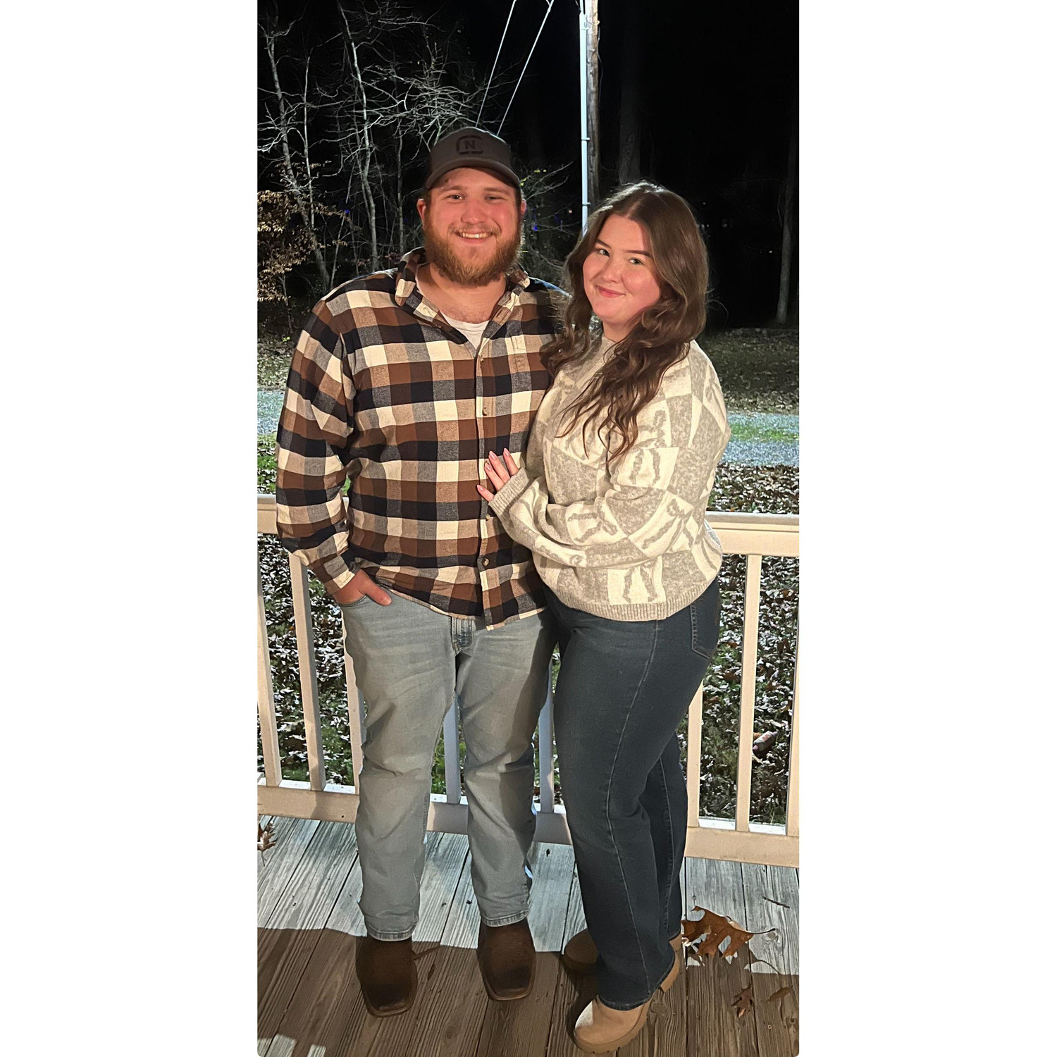 First Thanksgiving
