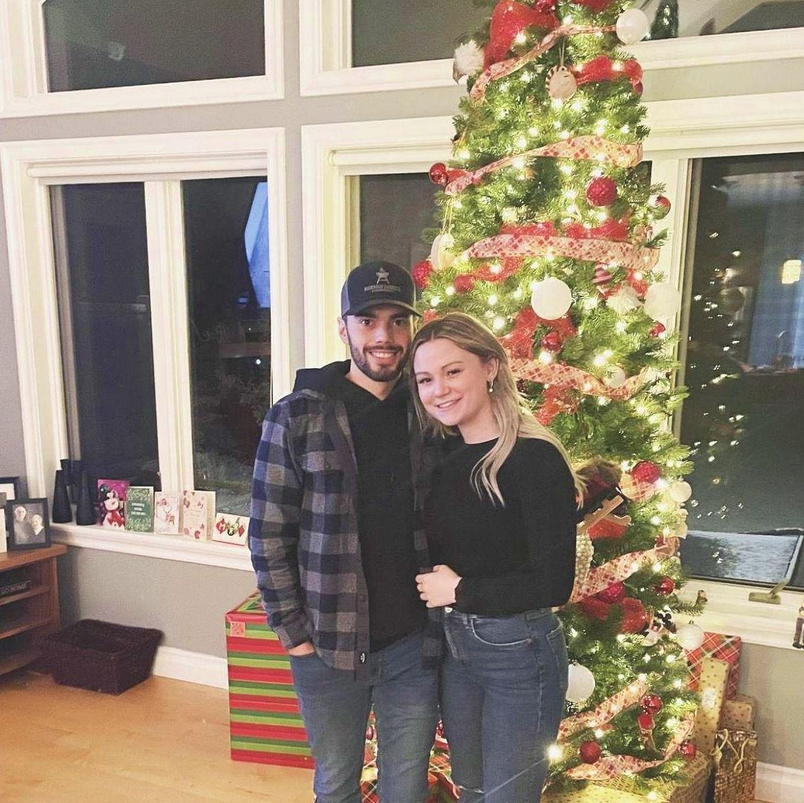 December 2020 - Our First Christmas
