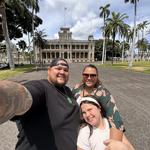 Iolani Palace