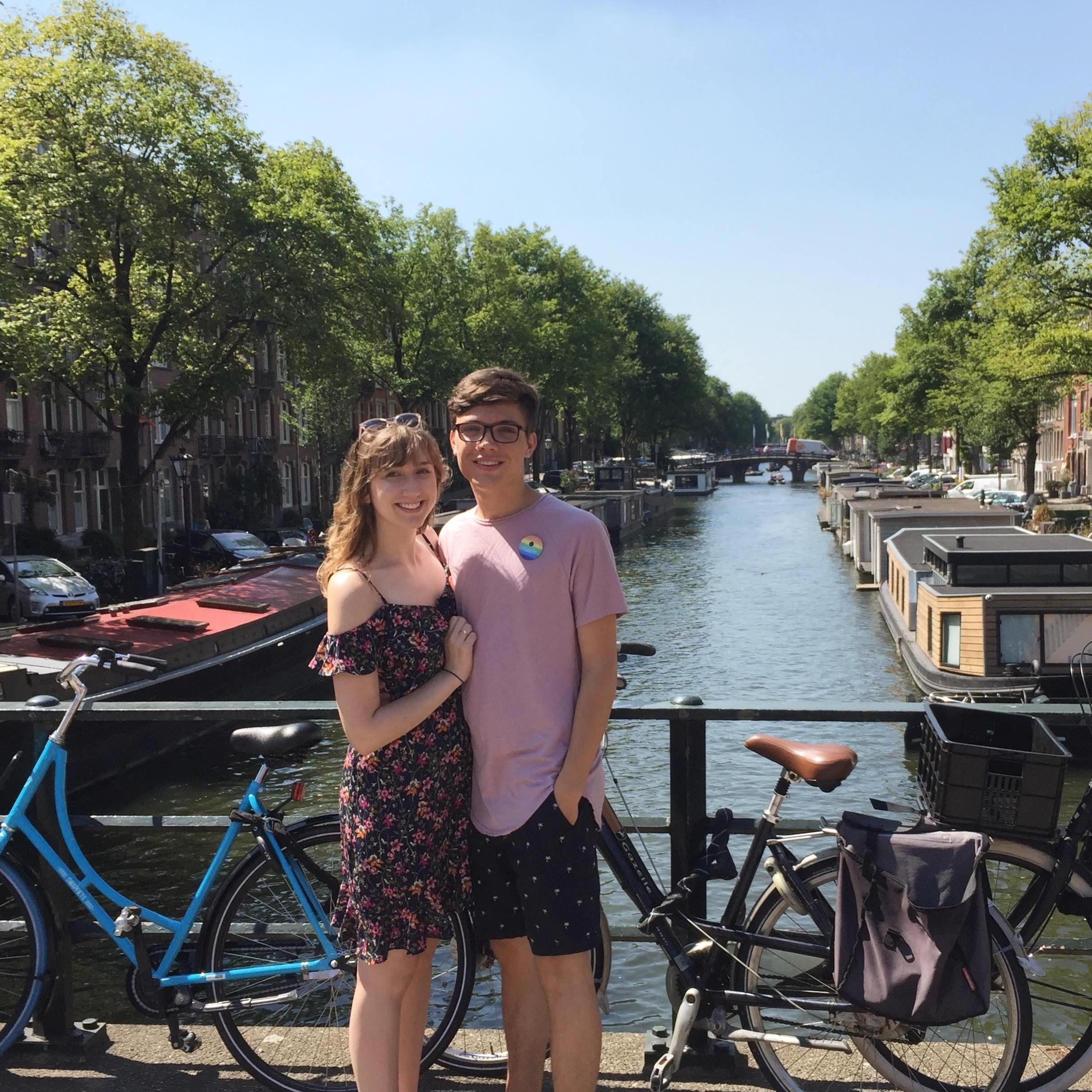 Amsterdam Pride Parade