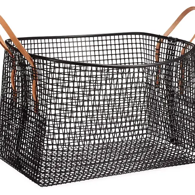 Fletcher Storage Basket for Firewood
