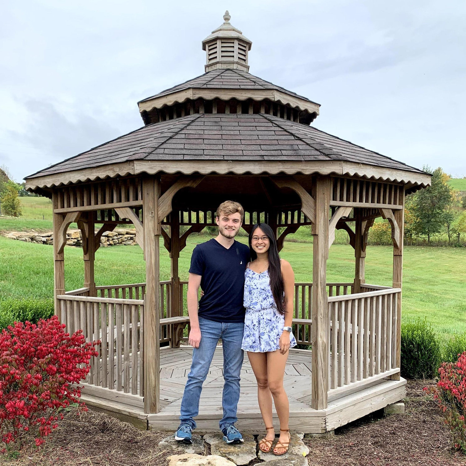 We love Lover's Leap Winery!