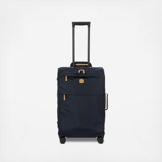 X Travel 25" Spinner with Frame