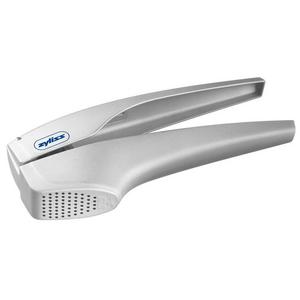 ZYLISS Susi 3 Garlic Press &quot;No Need To Peel&quot; - Built in Cleaner - Crusher, Mincer and Peeler, Cast Aluminum