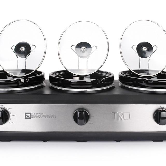 Tru BS-325LR Slow-Cookers