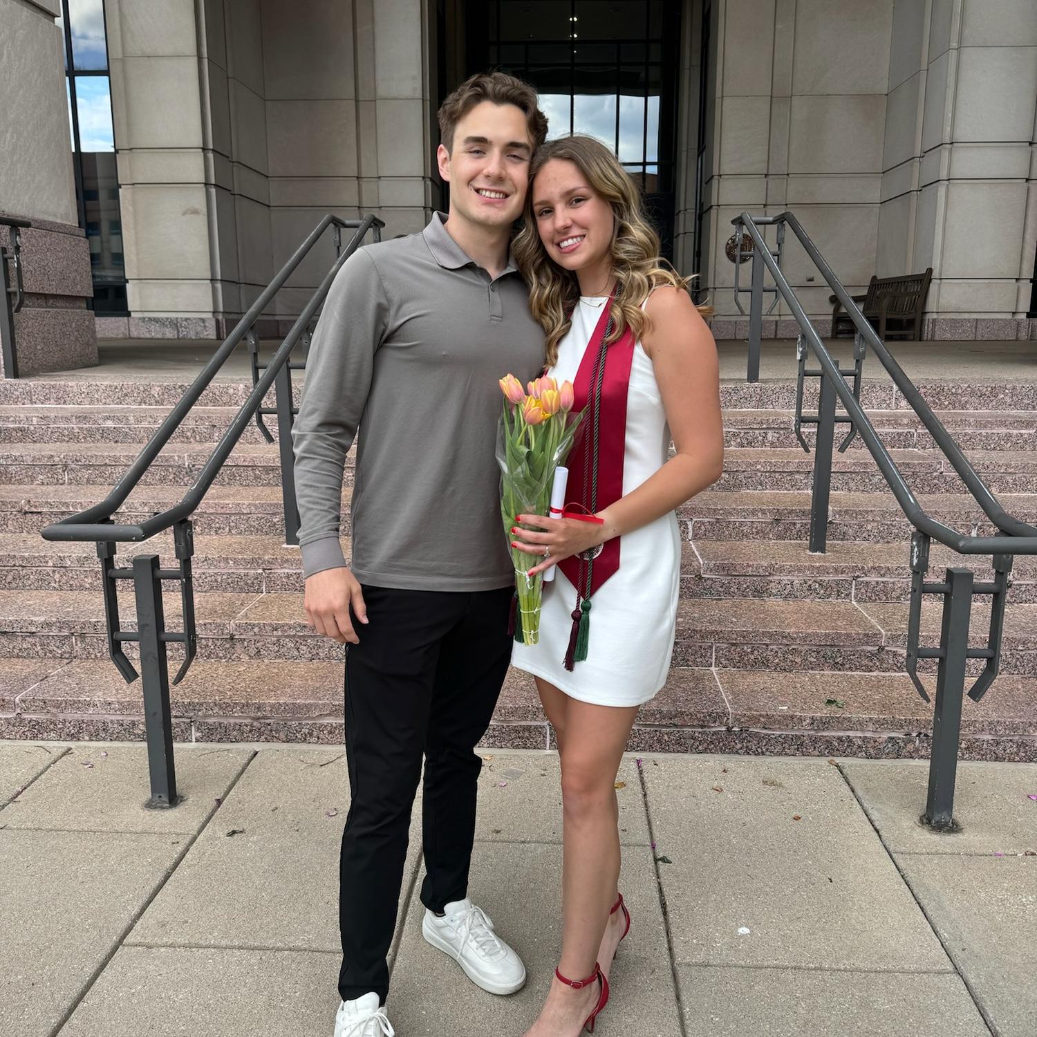 IU xray program graduation in May 2024!