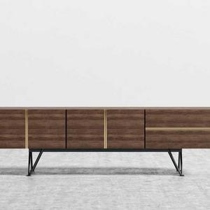Bennett Media Console - 83"
