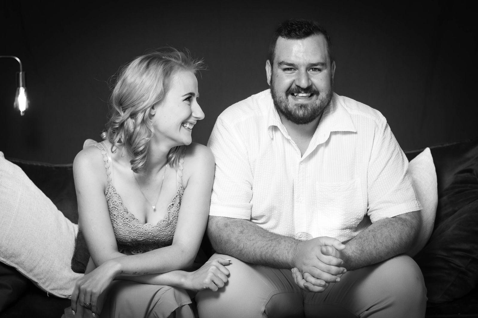 The Wedding Website of Nici Davies and Eliz van der Berg