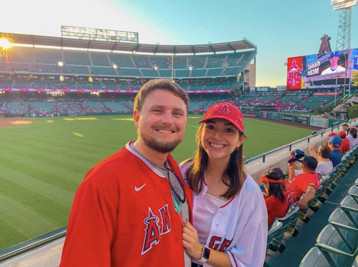 Angel Stadium📍(2021)