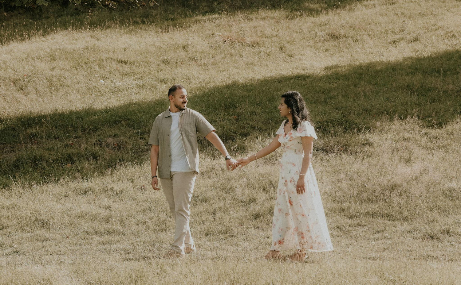 The Wedding Website of Ahil Stanley and Dimple George