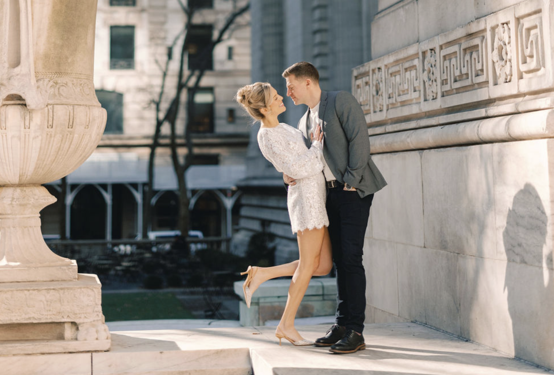 The Wedding Website of Casey Corallo and Andrew Mullen