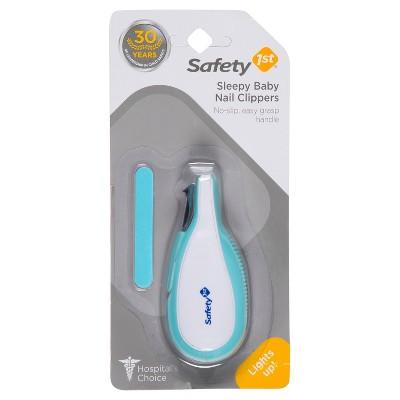 Safety 1st® Sleepy Baby Nail Clippers