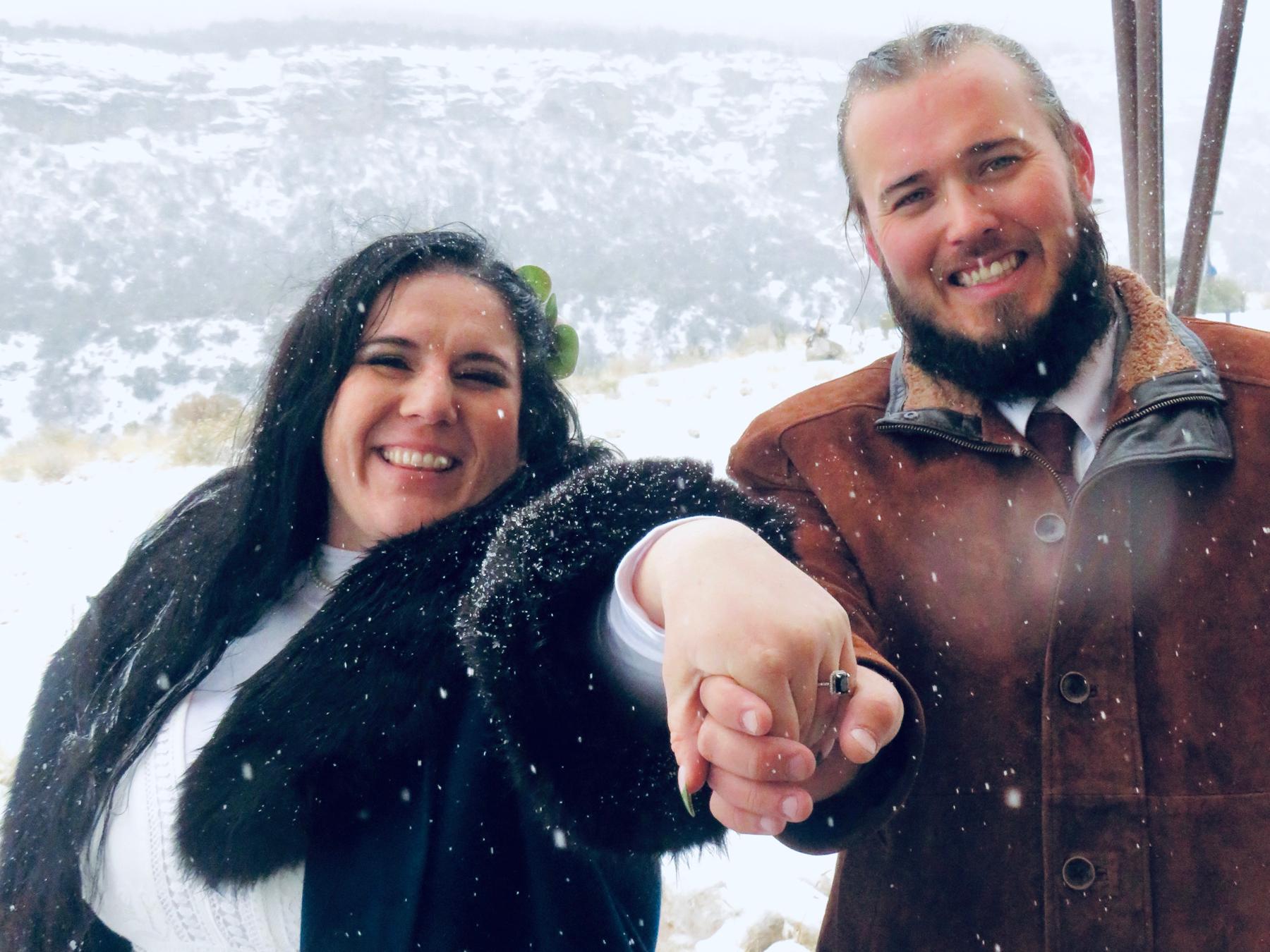 The Wedding Website of Chezaraye Allnutt and Jonathan King