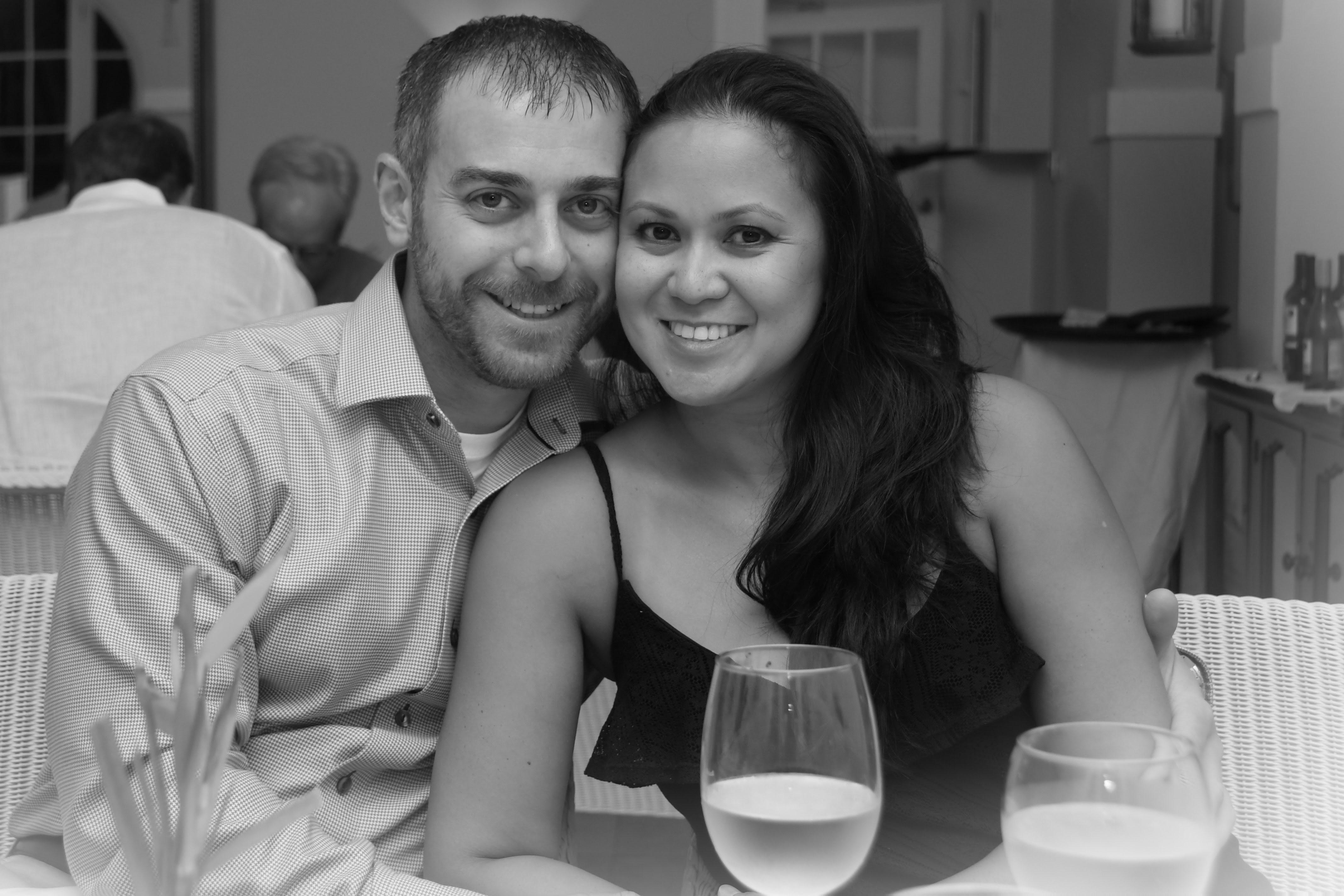 The Wedding Website of Christopher Procopio and Mintra Sarasup