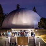U.S. Air Force Academy Planetarium