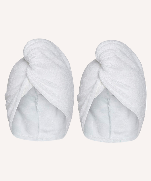 Turbie Twist® Microfiber Hair Towel
