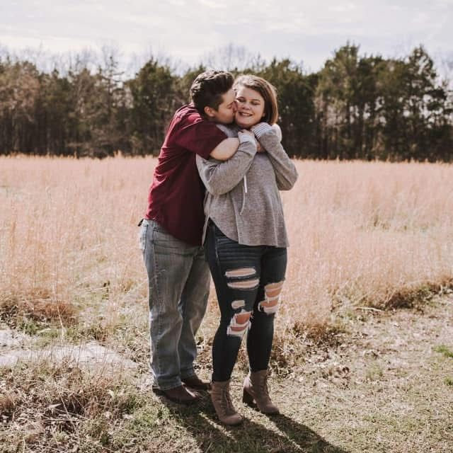 Faith and Kirsten 2018