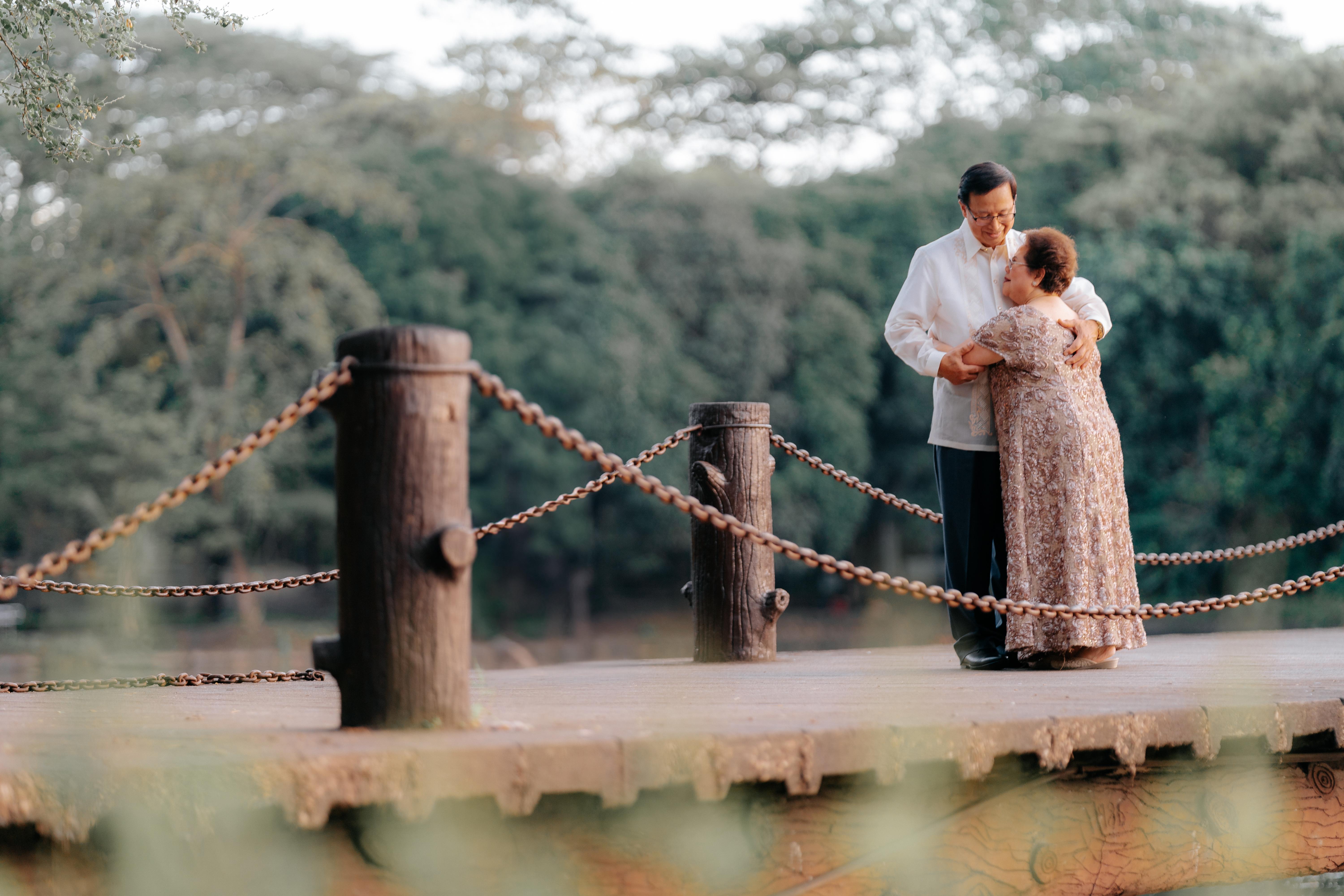 The Wedding Website of Rose Correa and Sonny Correa