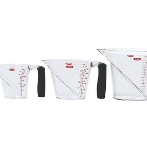 OXO SoftWorks 4 Piece Angled Measuring Cup Set