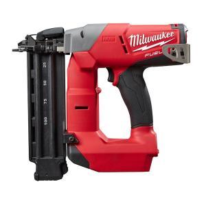 M18 FUEL 18-Volt Lithium-Ion Brushless Cordless 18-Gauge Brad Nailer (Tool Only)