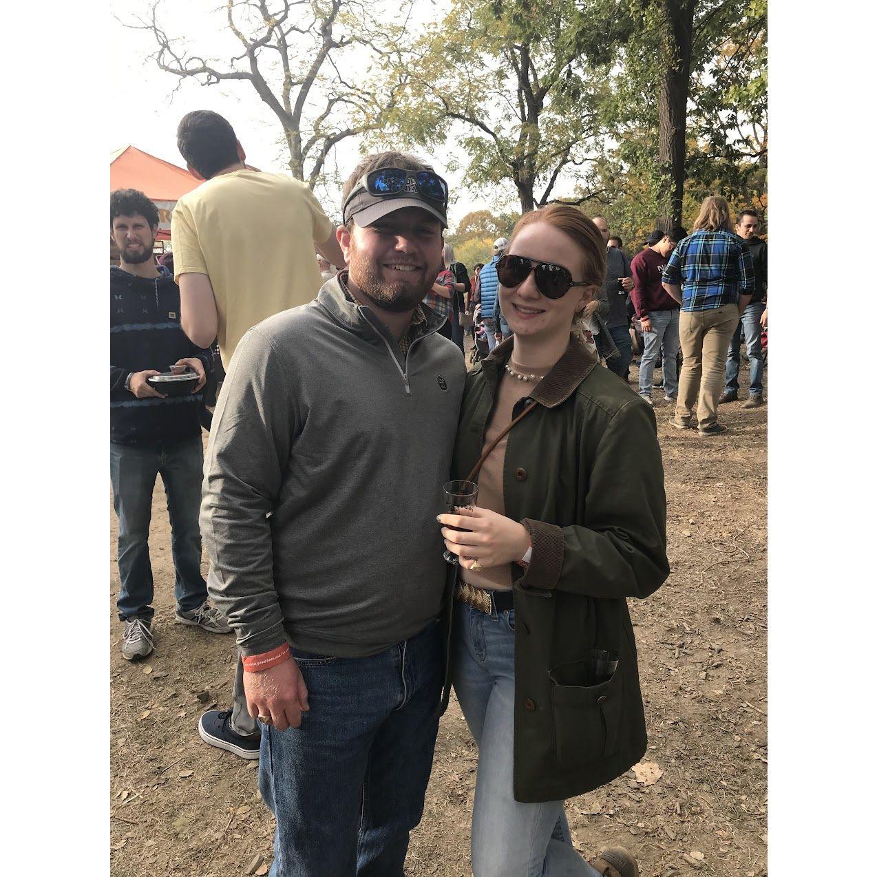 Bearfest in Baltimore!