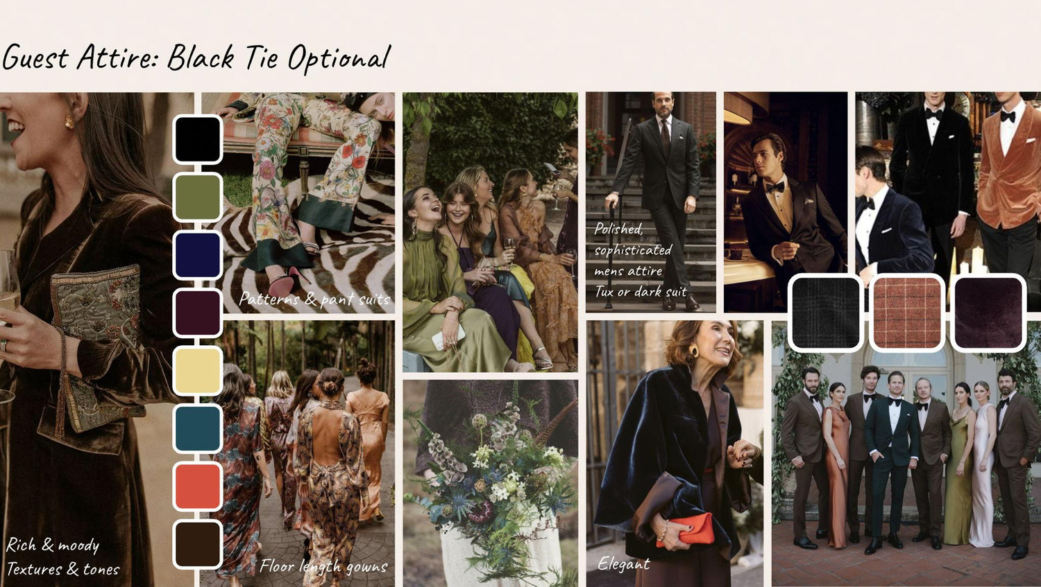 The Wedding Website of Madaline Ganton and Matthew Kromalic