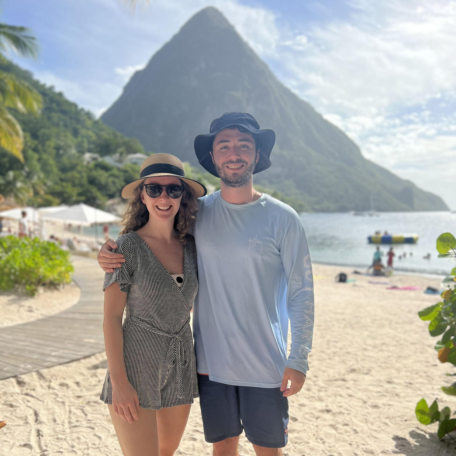 and the Caribbean