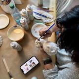 Handz On Art - Paint Your Own Pottery