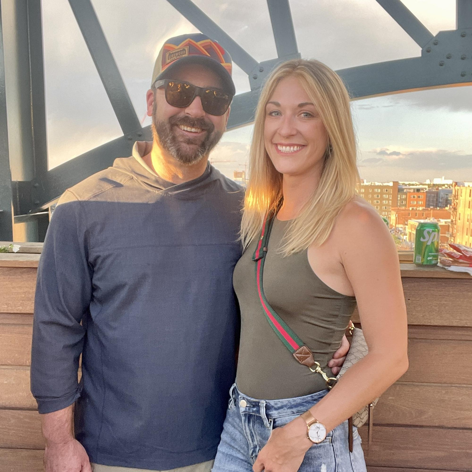 First photo together ❤️