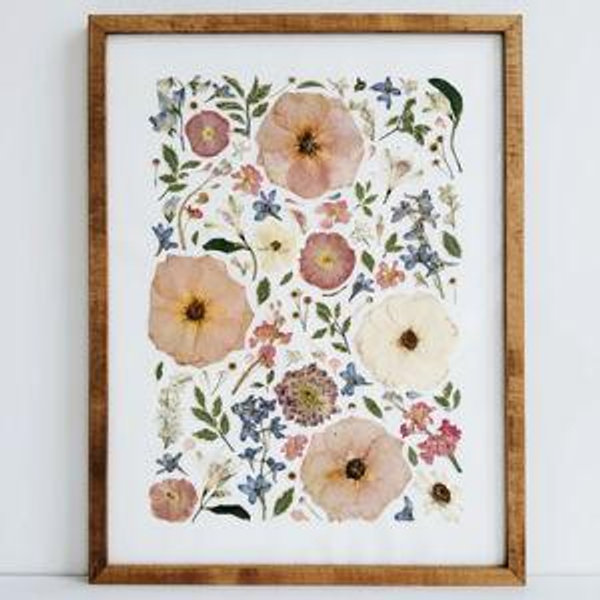 Wedding bouquet preservation