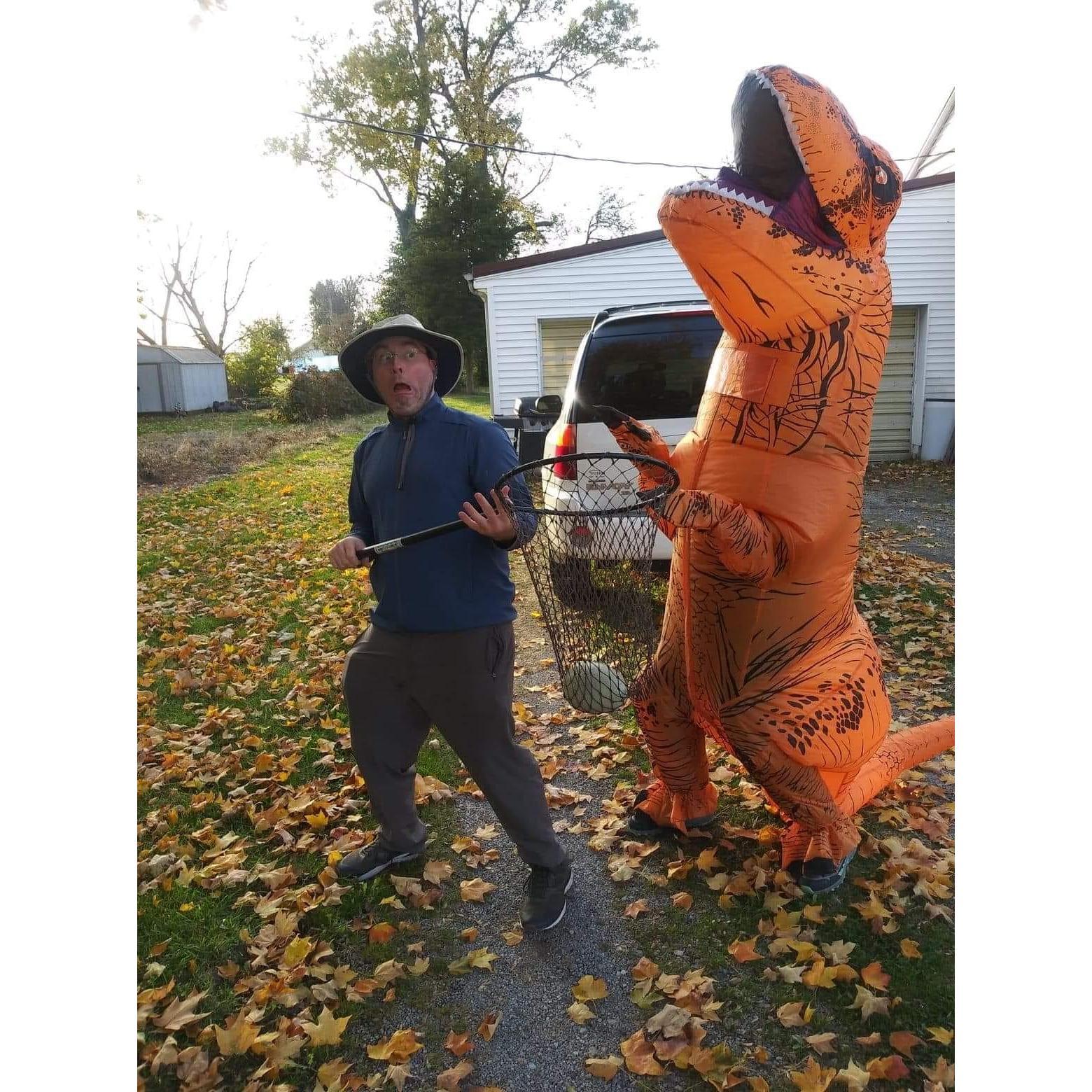 Not your average couples costume