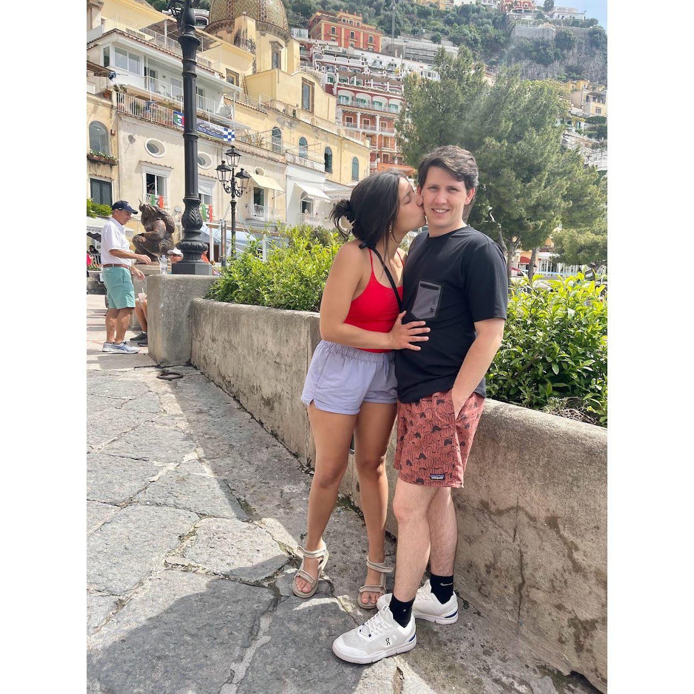 Sorrento!