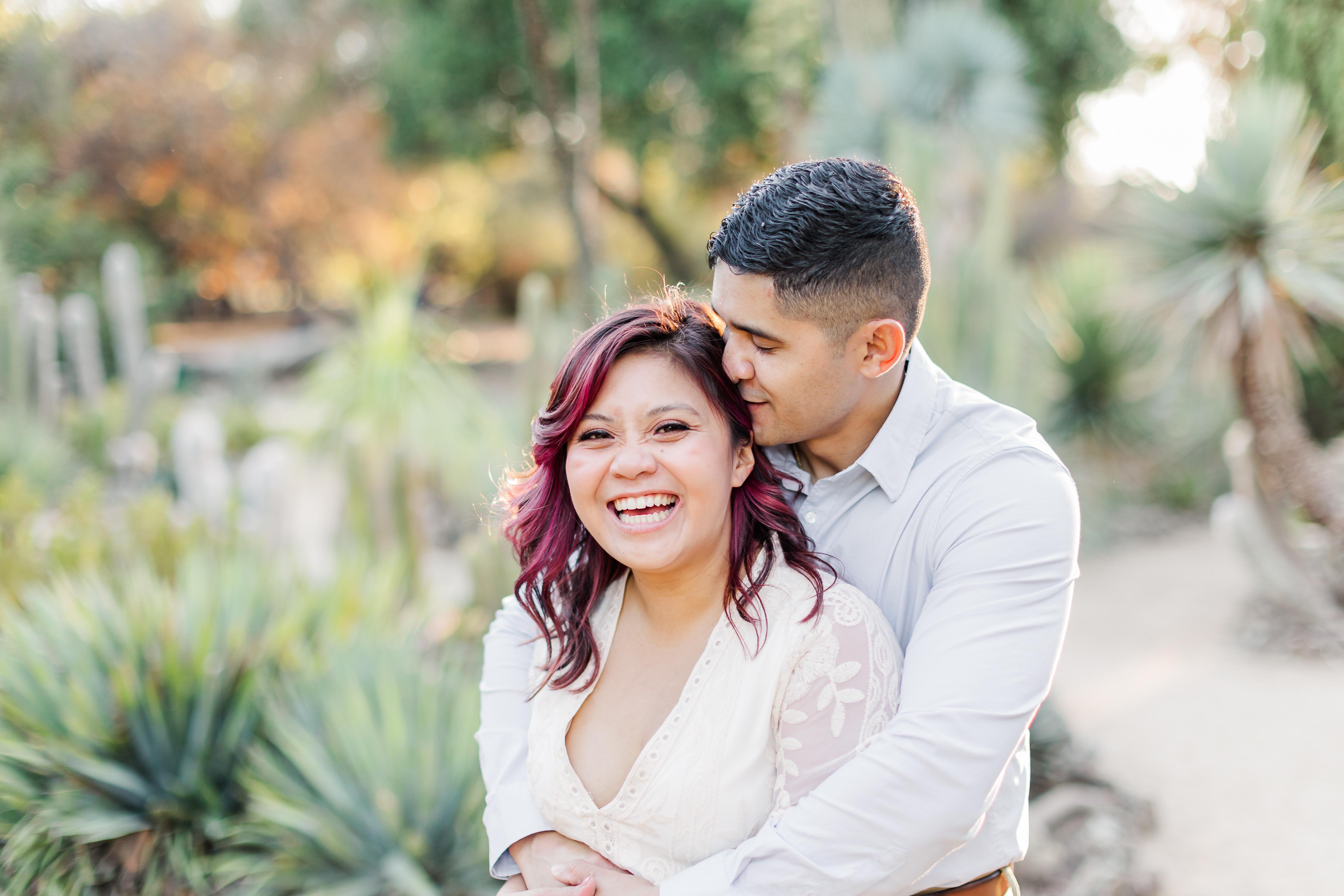 The Wedding Website of Keoni Sablan and Eunice Sale