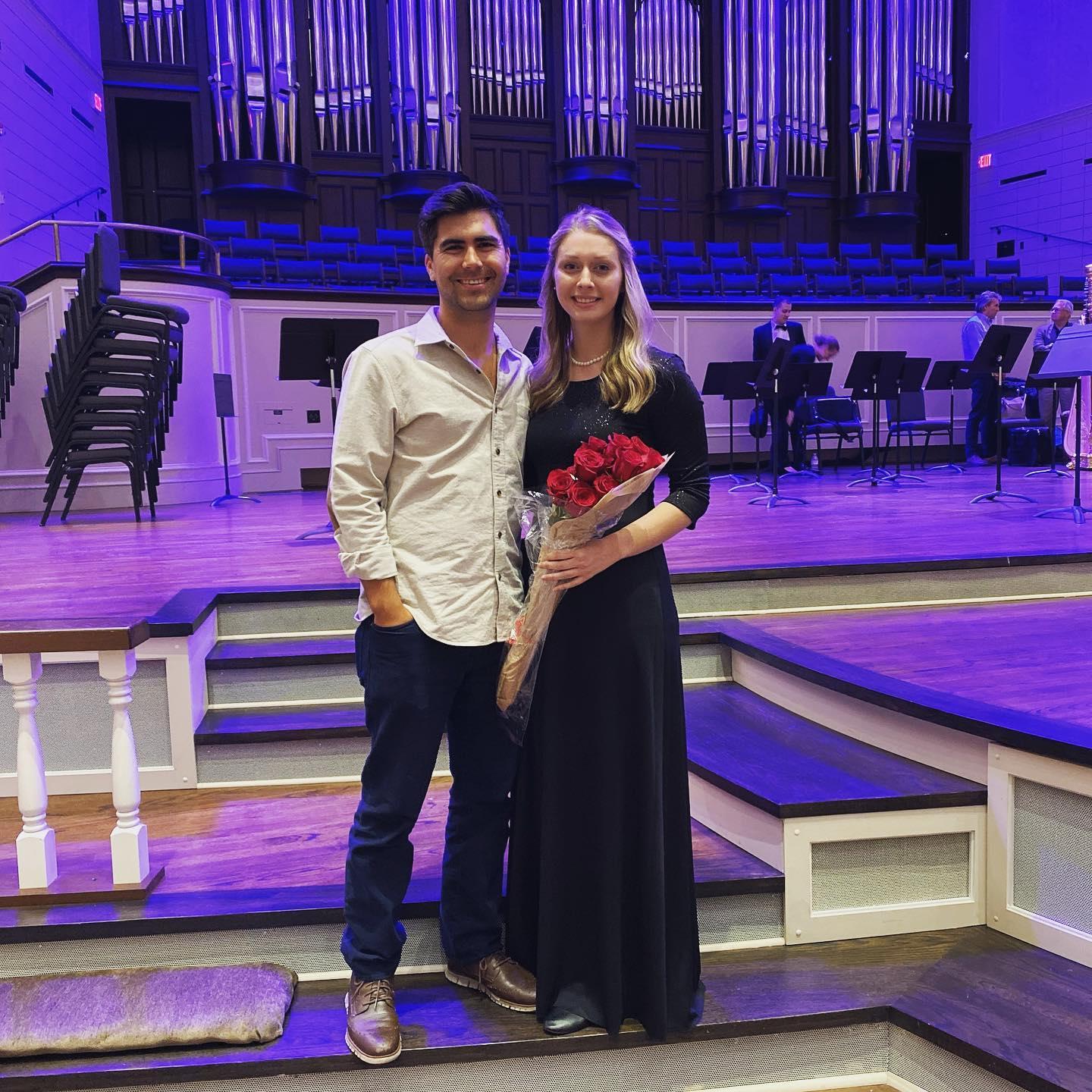 Lindsay's Choir Concert | Plano, TX | Oct 2019