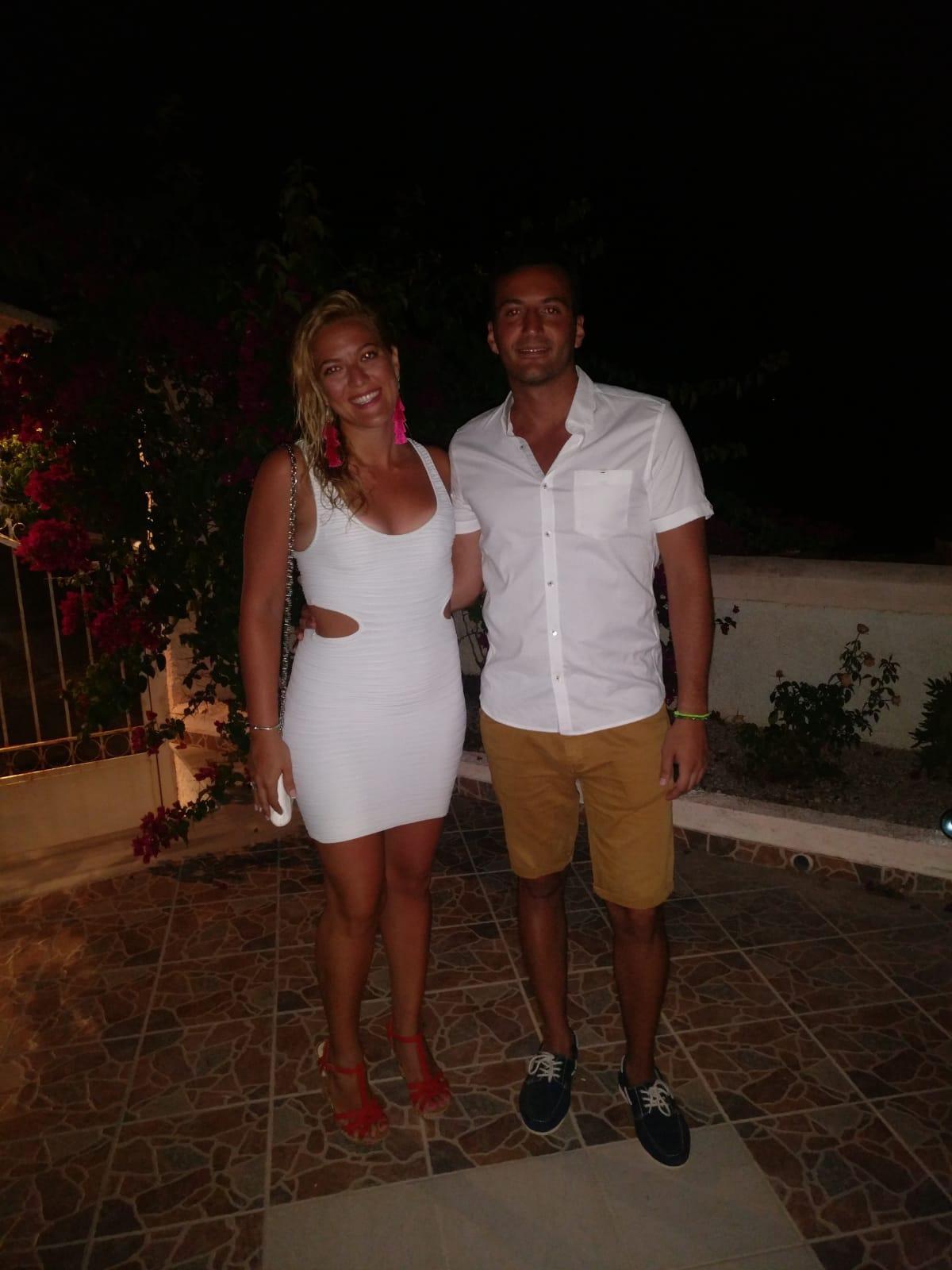 The Wedding Website of Constantinos Kornaros and Yvanna Exarchos