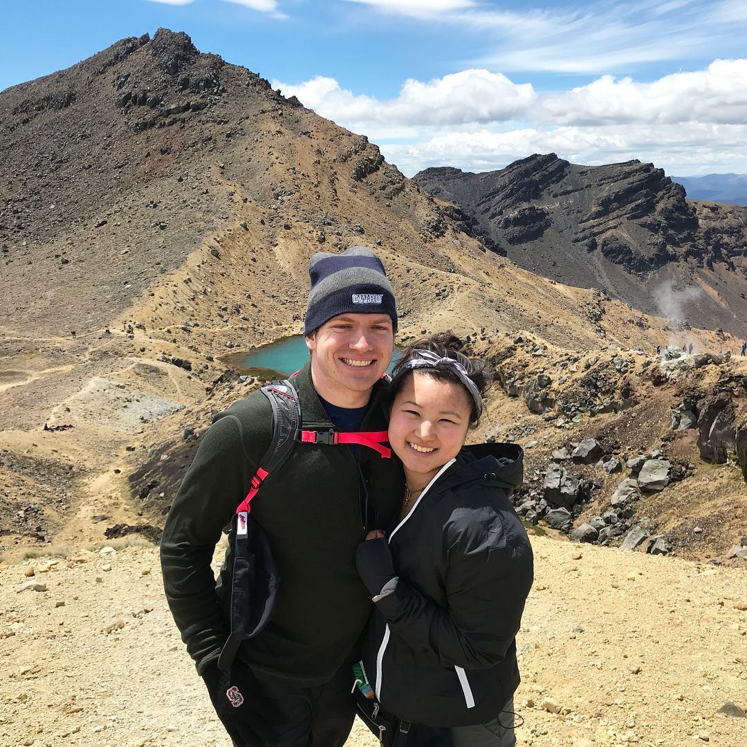 Made it to the top! - NZ