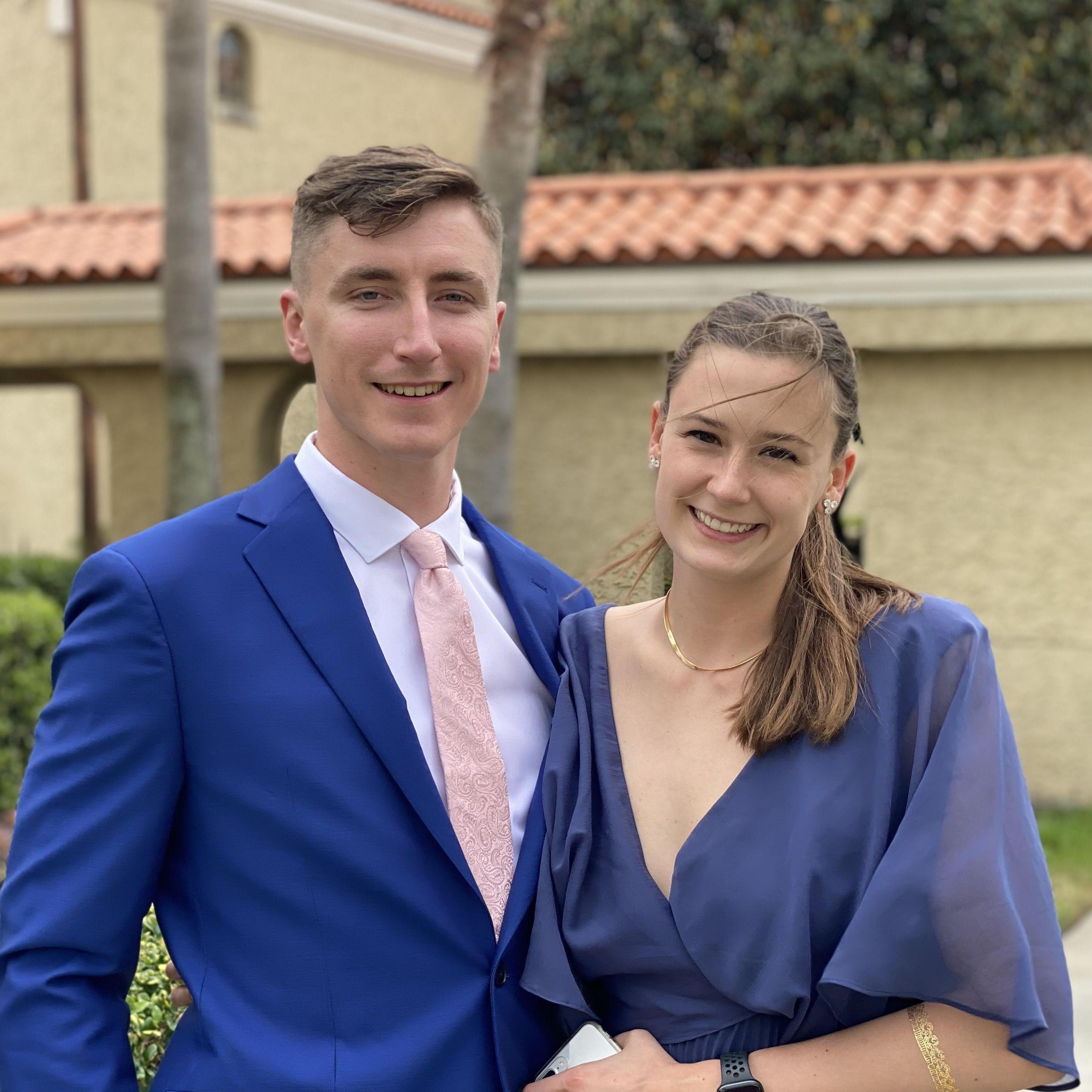 Michael & Uthara's Wedding 2021