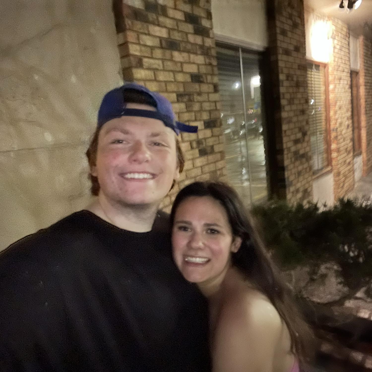 Having fun in Greeley