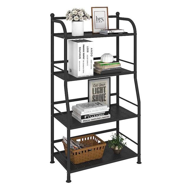 WEXCISE Narrow Shoe Rack 10 Tiers Tall Shoe Rack for Entryway 20-24 Pairs  Sho