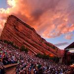 Red Rocks Amphitheatre Entrance 2
