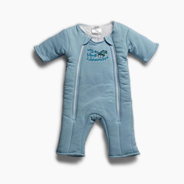 Baby Merlin's Magic SleepsuitCotton Swaddle Transition Product