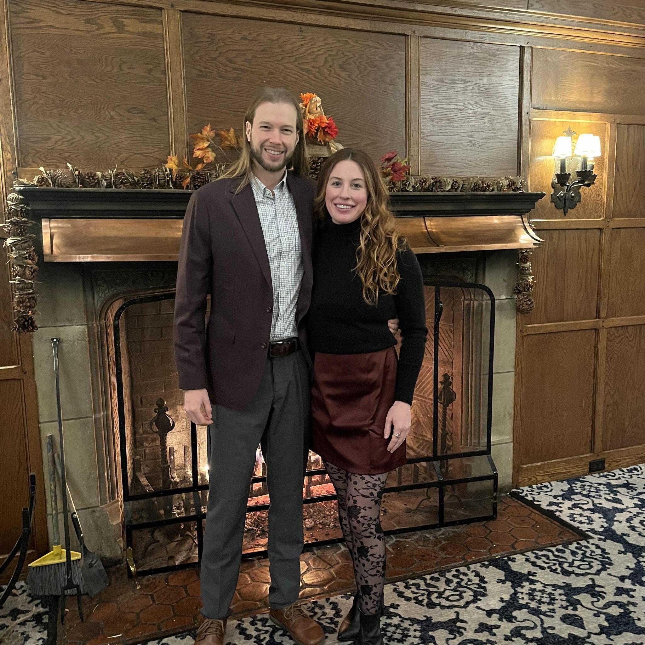 Aronimink Golf Club Thanksgiving